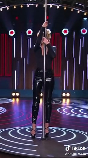 Урок танцев на пилоне от Ольги Бузовой