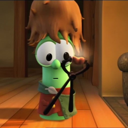 Every gift is given for a reason. We can't choose which ones we get, only what to do with them. 𝘜𝘴𝘦 𝘸𝘪𝘴𝘦𝘭𝘺. | VeggieTales