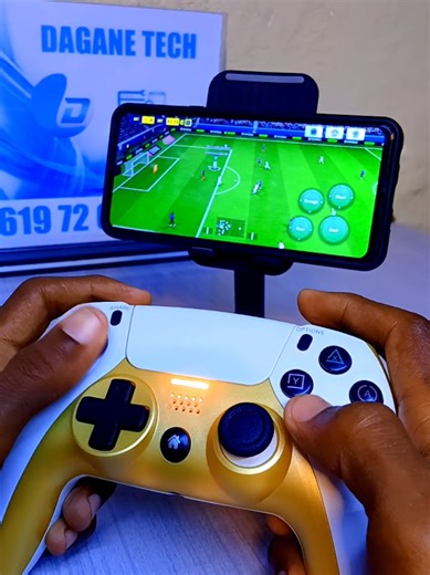 ‏Gamepad Wireless Controller #ps4 #android #iphone 🎮 #ipad #pc