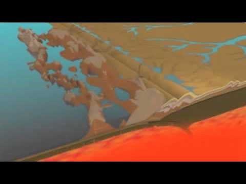 How the Rockies were formed