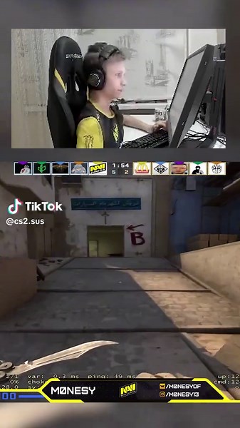 Mastering Mid Control on de_mirage in CS:GO