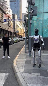 225K views · 1K reactions | Traffic gets a high-tech assistant in #Chengdu! A humanoid #robot developed by Chengdu APLUX Intelligence Technology has hit the streets to help direct #traffic. It can gesture and give voice prompts like “Stop at red, go at green” - and even chat with pedestrians to share traffic safety tips. #SmartCity #HumanoidRobot #TrafficTech #AI #UrbanInnovation #ChinaTech | CGTNEurope | Facebook