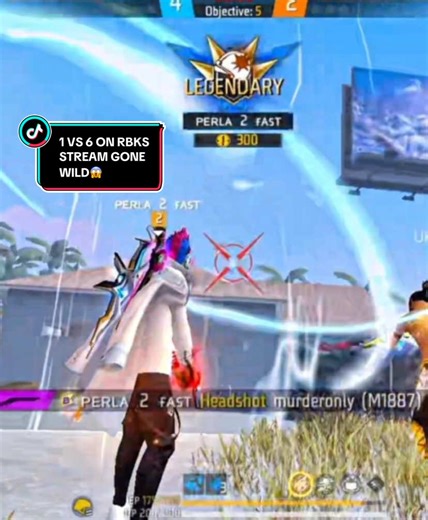 My CRAZY 1 VS 6 moment on @RBK’s LIVE STREAM GONE WILD 🤯😱😳#freefire #freefireghana🇬🇭 #freefire_lover #freefirethofficial #foryoupage @ᴍᴀᴋᴀʏʟᴀ @THE ONE💎 @KINGRED🥀 @𝙙𝙞𝙡𝙖𝙝𝙠𝙛𝙛𝙭🏴‍☠️ @🌸𝐀𝐋𝐏𝐇𝐀 𝐅𝐅🌸