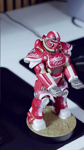 Nuka-Cola Power Armor Cable Guy #cableguys #exgpro #gaming #fallout #phoneaccessories