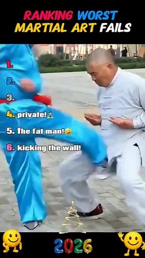 Ranking Hilarious Martial Art Fails 🤯🥋 (This Got Embarrassing)