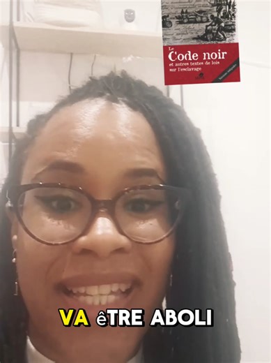Abolition du Code Noir : Vers une Justice Historique