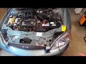 2006 Taurus no crank no start pt.2