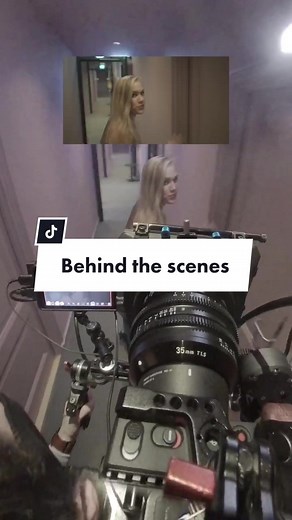 Behind the Scenes Filmmaking