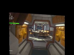 Alien Isolation (NOT) VR on Meta Quest 3 via WinlatorXR