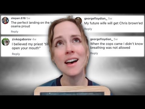 What rhymes with CLOUD? - Ani Brava's Wild Comment Section