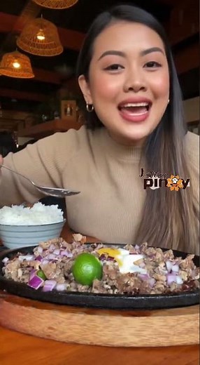 🔥 Crispy Sisig Recipe | Filipino Street Food Favorite 🇵🇭 #lutongpinoytv #filipinofood