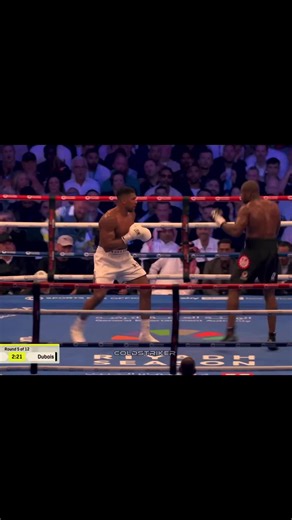 Anthony Joshua vs. Daniel Dubois: Knockout Highlights