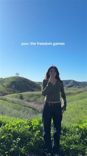 hunger games irl @savage #hungergames #freedomgames #rebellion