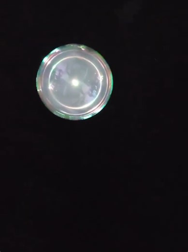 Fascinating Bubble Freezing Experiment at -25°C