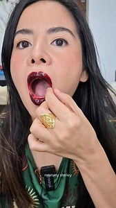 TATTOO LIPSTICK | Mommy Shirley