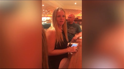 Cruise ship proposal ruined as staff sing 'happy engagement' too early