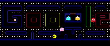 Google PacMan