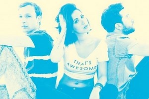 La découverte du groupe Lost My Name