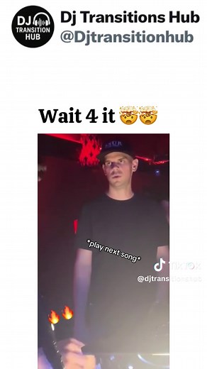 When unexpected transition hit your soul . Enjoyed this mix?? Like and follow for more clean transitions . 🎥: @Nick . #djtransition #fyp #remix #wordplay #nightlife
