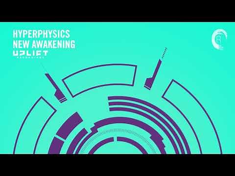 HyperPhysics - New Awakening (Uplift Recordings) Extended