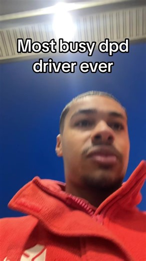 A Day in the Life of a DPD Delivery Driver