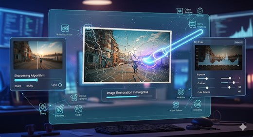 The 10 Best AI Photo Editing Tools for Fixing Bad Images (2026 Guide)