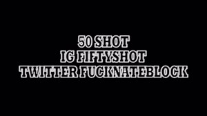 Black P Stone handshake