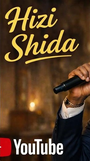 Hizi Shida - Gospel Swahili Cover