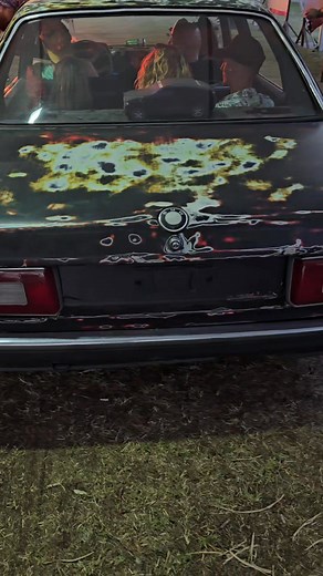 Bmw 7 Trabant engine kvfőző.🔥🔥😲😲😉😉 | Classic Car station