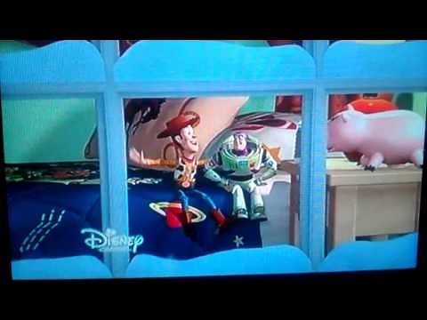 Toy Story (1995) End Credits Disney Channel Version #2