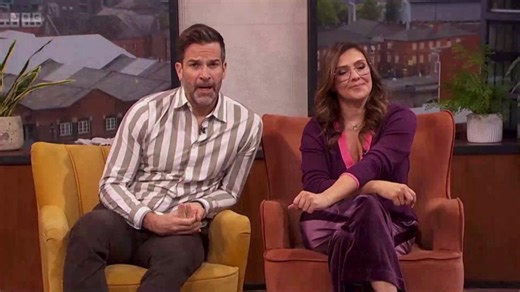 Watch Mollie Pearce on BBC Morning Live as she talks about the everyday challenges of finding an accessible toilet when you’re living with a #stoma. Through our #StomaFriendly toilets campaign, we’re working to make public loos more accessible, helping people like our stoma friendly toilets campaigner Tony Beckingsale. Learn more about our stoma friendly toilets campaign and how you can get involved: colostomyuk.org/campaigns/toilets #Stoma #StomaAware #StomaFriendly #BBC #MolliePearce | Colosto