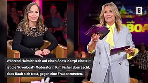 12K views · 25 reactions | Regina Halmich - Hauteng und mit schwarzer Spitze: Wow-Auftritt der Sportlerin | BUNTE | Facebook