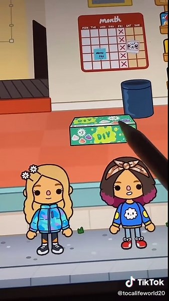 How to Make Slime in Toca Boca Game - Tutorial