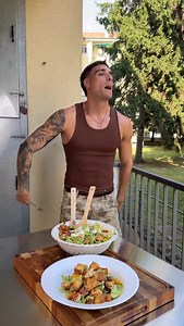 411K views · 15K reactions | Cesar Salade Perfetta✨ prova la mia...