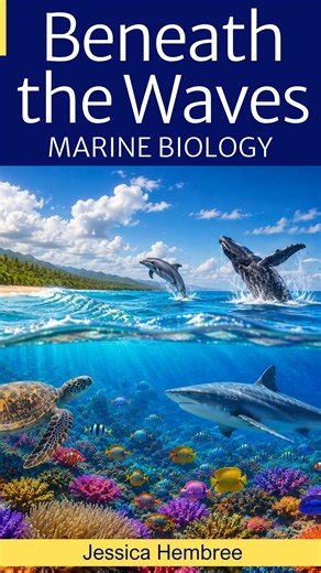 Beneath the Waves: Marine Biology Homeschool Course