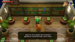 Guía Zelda: Link's Awakening ► Cómo encontrar la MAZMORRA SECRETA