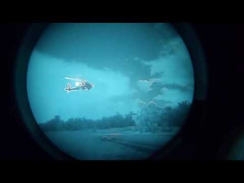 US ARMY Enhanced Night Vision Goggle-Binocular (ENVG-B) PSQ-42