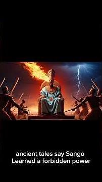 Sango: The Yoruba God of Thunder: Epic African Mythology Documentary