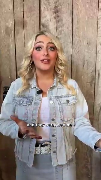 Huntergirl will NEVER forget her Platinum Ticket performance! - American Idol 2025