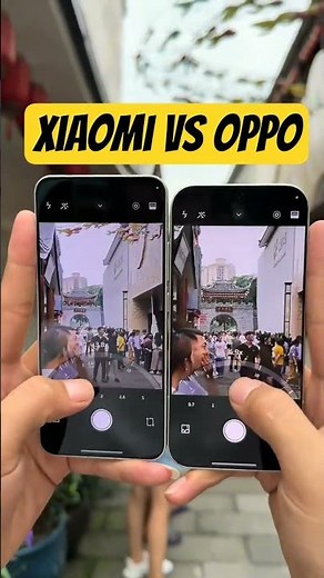 Xiaomi vs OPPO – The Ultimate Smartphone Rivalry! 🔥 Flagship to Budget Comparison 2025 📱