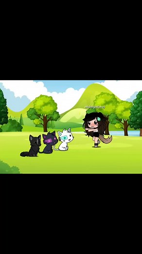 Ho likes my new character mark?