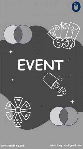 What Is an Event in Probability? | Class 11 Mathematics Chapter Probability