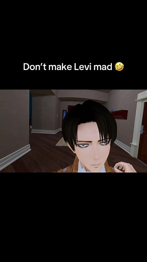 Levi Ackerman's Funny Moments in Attack on Titan
