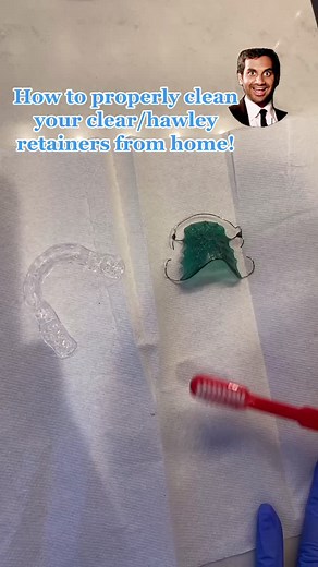 Cleaning Hawley Retainer: Tips and Tricks for Proper Care
