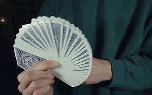 Cardistry Tutorial - FY FAN by Birger Karlsson 皮皮纸牌分享