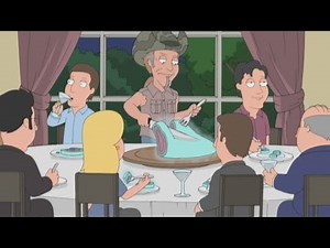 It's Ghost (HD) Seth MacFarlane's Cavalcade of Cartoon Comedy