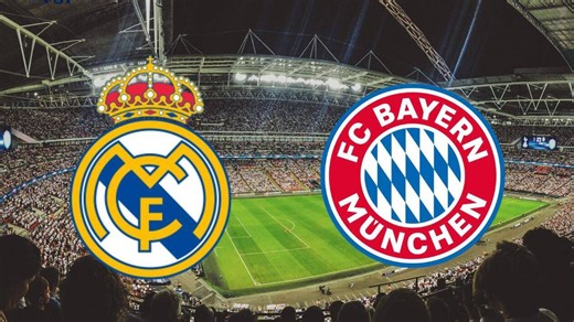 Real Madrid - Bayern Munich : sur quelle chaîne et à quelle heure voir le match de Ligue des Champions en direct ?