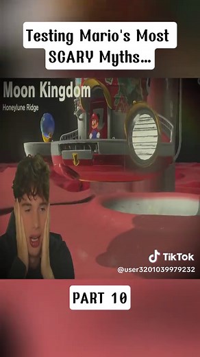 Testing Mario's Most SCARY Myths