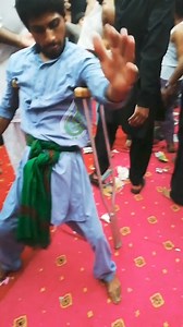 Matam Hussain as | Ya Ali Production