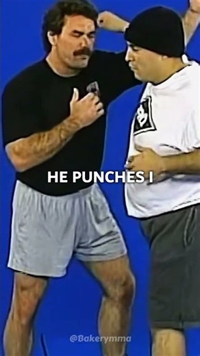 Don Frye Reveals The Best Move For a Street Fight